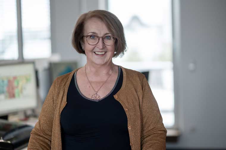 Portrait Marianne Daxböck