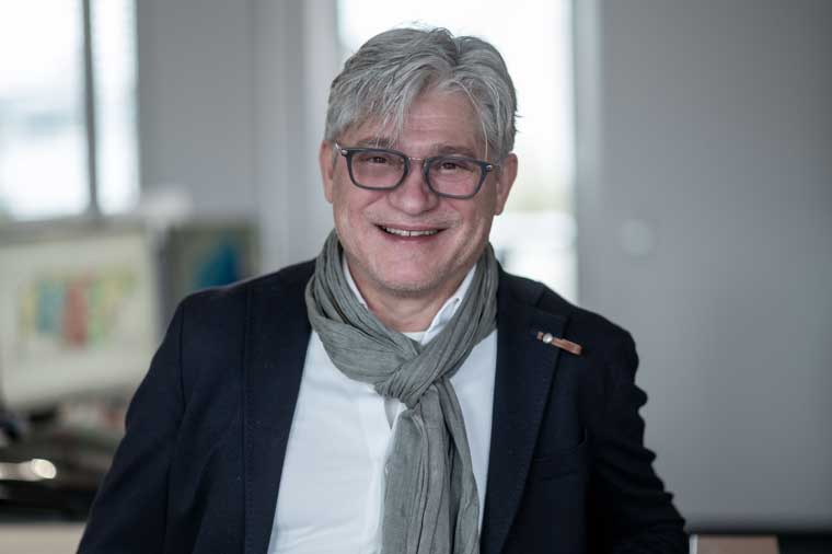 Portrait Juraj Koleják