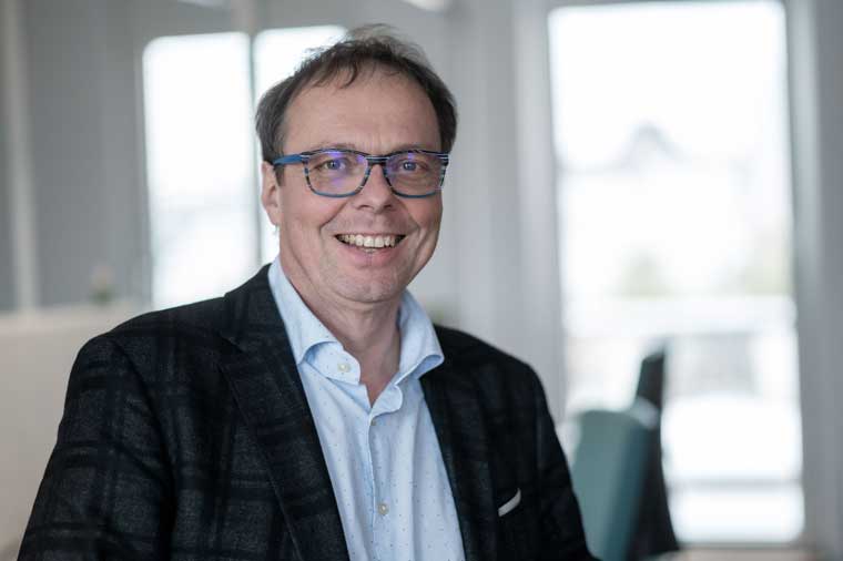 Portrait Dieter Krückel