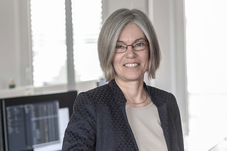 Portrait Hedda Leitner