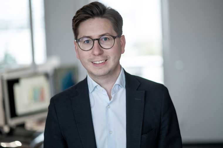 Portrait Paul Pfoser