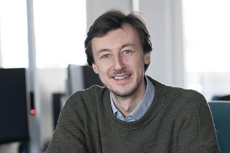 Portrait Paul Schmid-Schmidsfelden