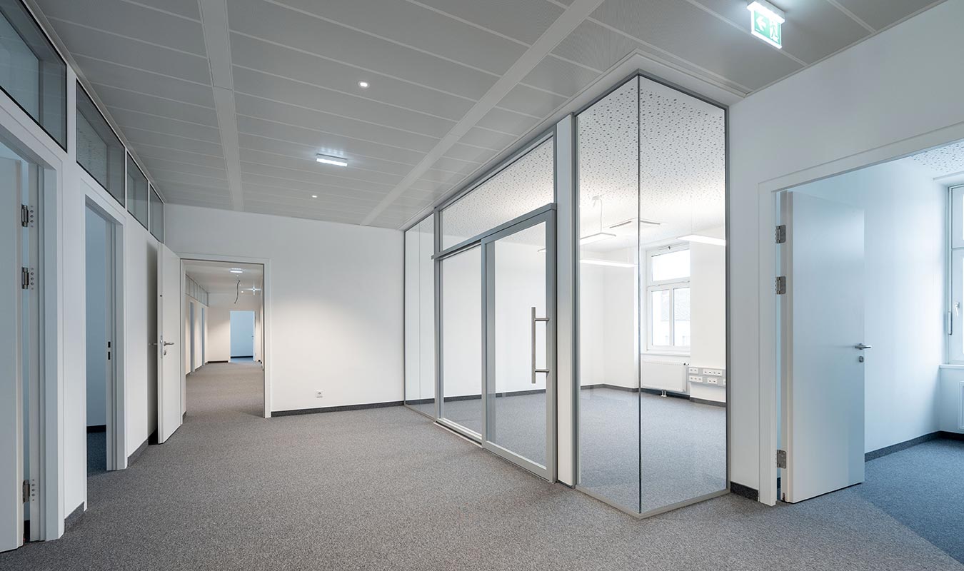 Architekt DI Wolfgang Pfoser: Franziskanergasse 4 Schaubild