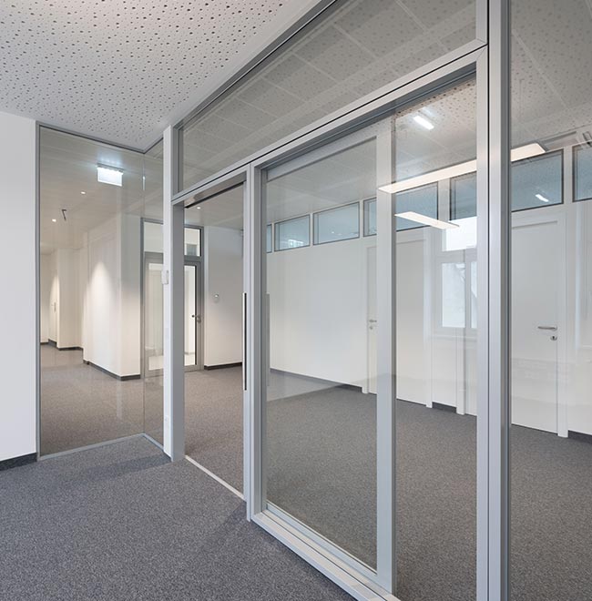 Architekt DI Wolfgang Pfoser: Franziskanergasse 4 Schaubild