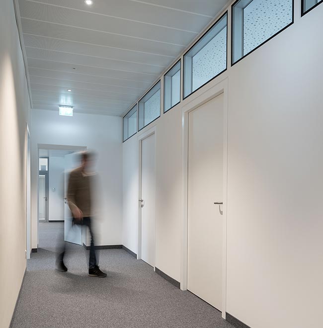 Architekt DI Wolfgang Pfoser: Franziskanergasse 4 Schaubild