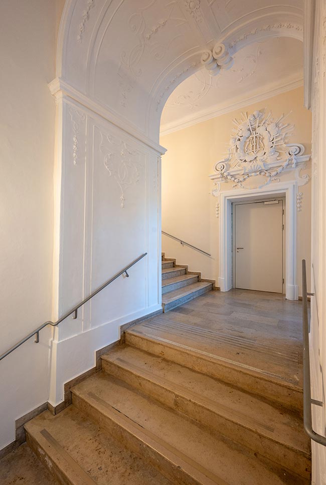 Architekt DI Wolfgang Pfoser: Gymnasium im Stift Lilienfeld Schaubild